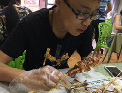 南丰镇烧烤加盟,学烧烤技术,开烧烤店多少钱