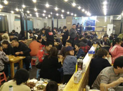 南丰镇烧烤加盟,学烧烤技术,开烧烤店多少钱